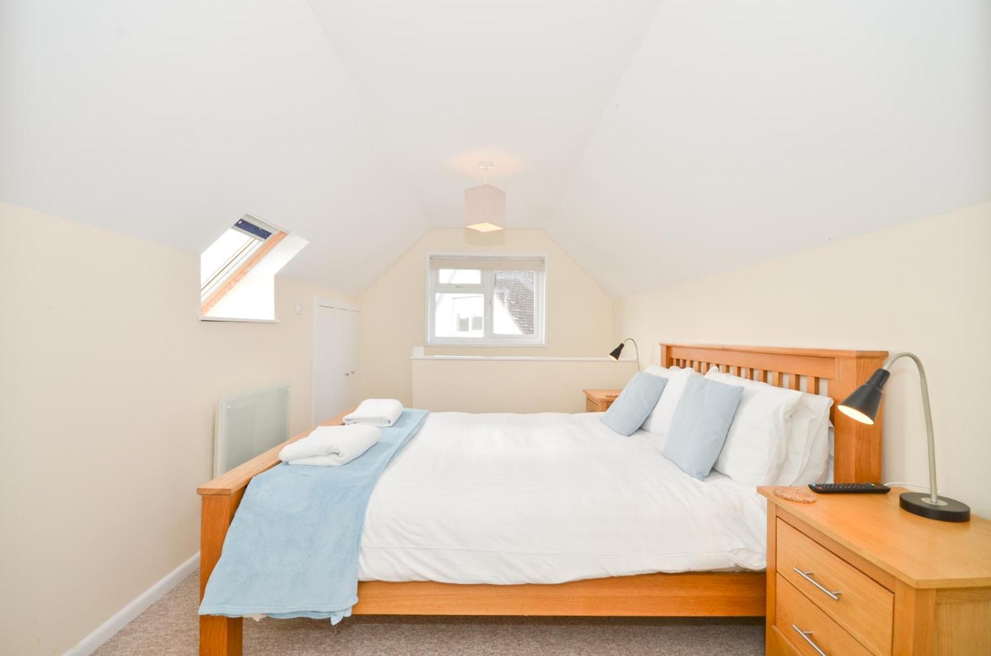 17 Tollgate Cottages Seaview Exterior foto